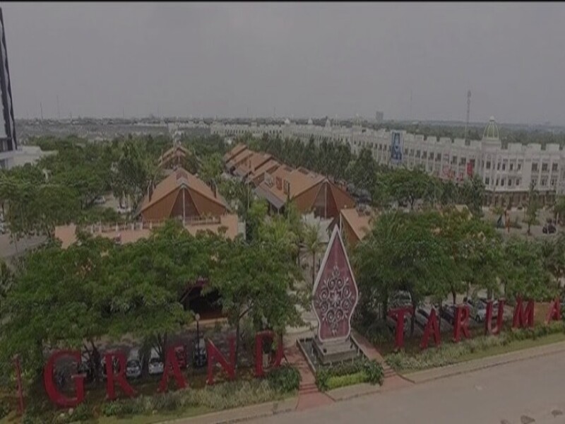 Grand Taruma Karawang Agung Podomoro Land